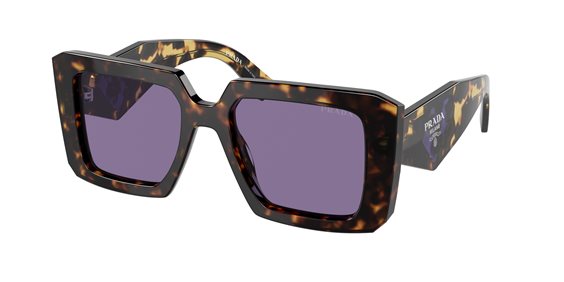 Prada lunettes soleil femme sale